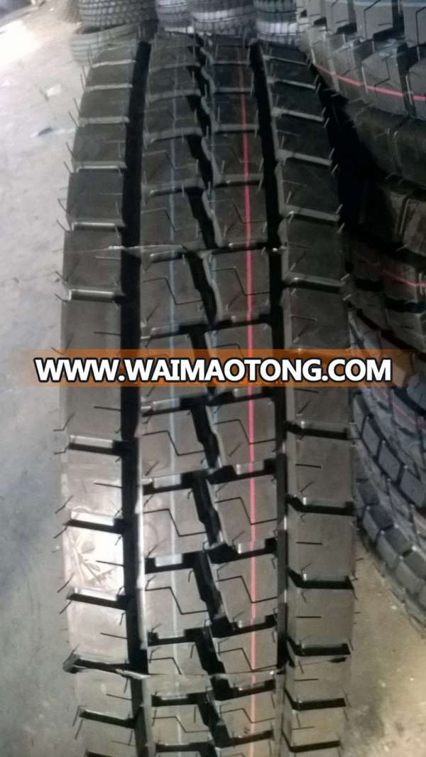 China Top Quality 10.00R20 Pattern316 Radial Truck Tyre